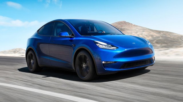 Tesla taksi bez vozaèa stiže na ulice sledeæe godine VIDEO