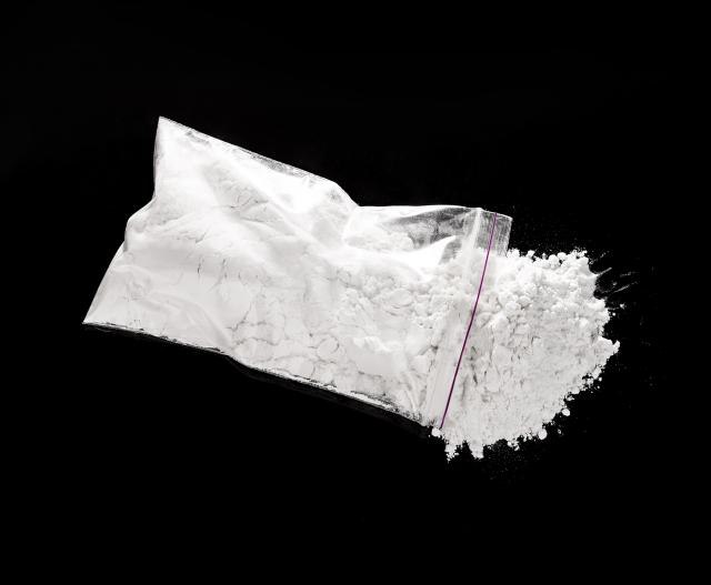 Slučaj kokaina na Titovom 