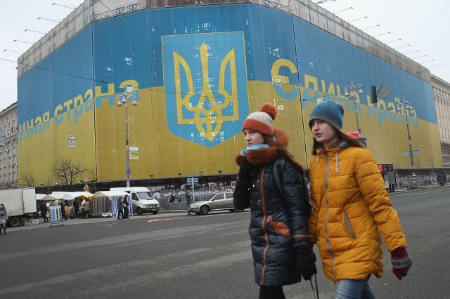 Ukrajinski parlament usvojio zakon po kom je jedini jezik ukrajinski