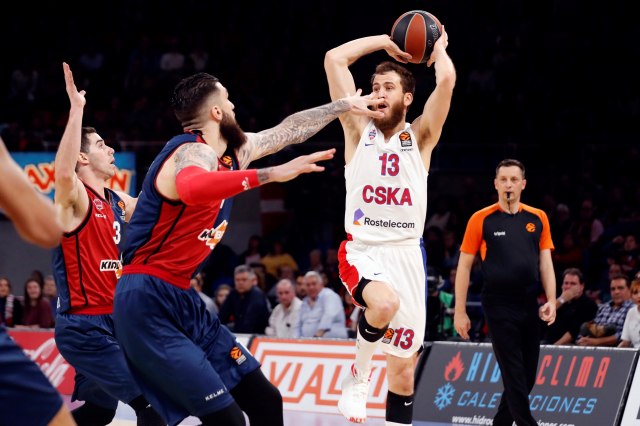 Baskonija bez F4 kod kuće – CSKA se u maju vraća u Vitoriju