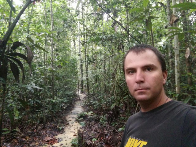 Serijal "Amazonija": Mesto gde vreme stoji doèekalo me je raširenih krošnji i èeljusti pirana