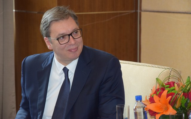 Vučić: Putin je bio iznenađen i zaprepašćen, samo sam slegao ramenima