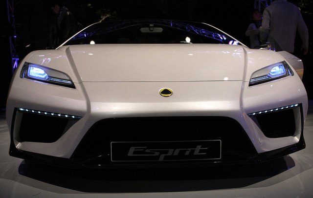 Novi Lotusov model æe biti prvi elektrièni