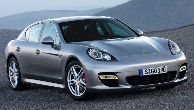 Porsche slavi 10 godina od nastanka Panamere - kako je sve poèelo? FOTO