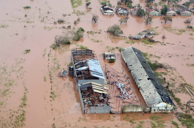 Upozorenje UN: Očekuju se razorne poplave, u Mozambiku u opasnosti 700.000 ljudi