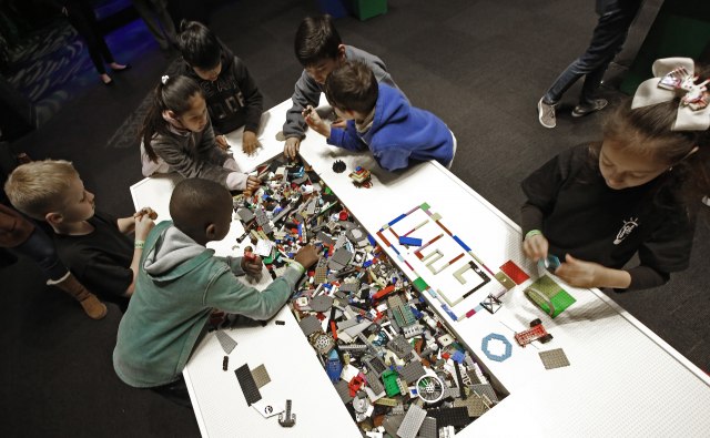 Lego na udaru plagijatora: Zaplenjena roba vredi pravo bogsatvo