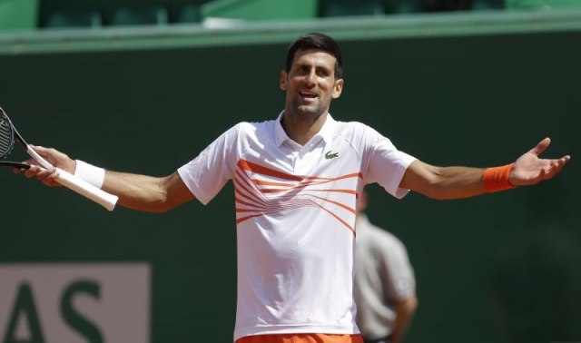 Vreme je da Novak podigne ton i istera zlo iz tenisa