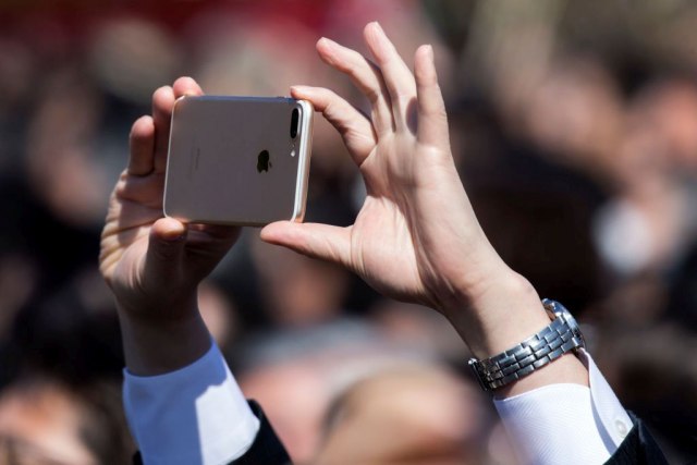 Mesecima se samo nagaðalo: Evo kako izgleda novi Iphone