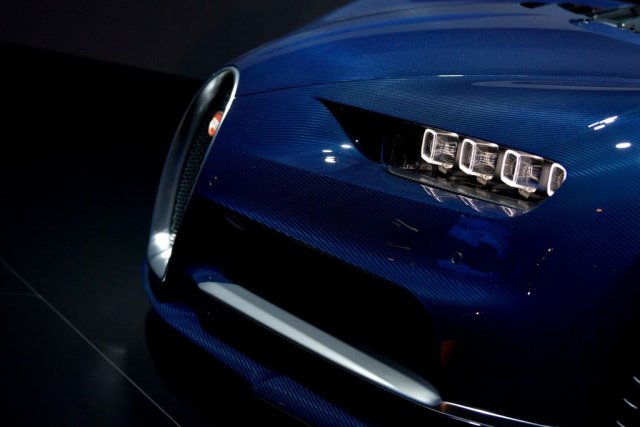 Koliko košta godišnje osiguranje za Bugattija?