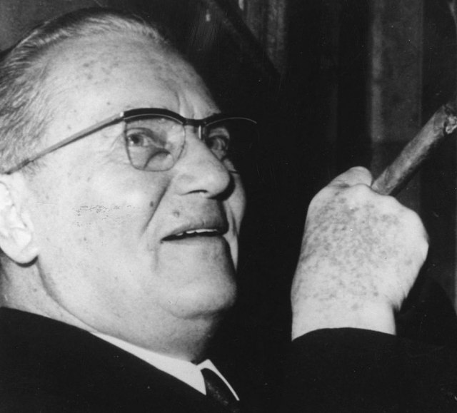 "Moj dragi maršale Tito": Kako je šef obaveštajaca CIA pisao doživotnom predsedniku Jugoslavije
