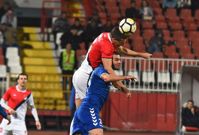 "Repriza" u Novom Sadu: Radnièki i Proleter – opet iz "keca u dvojku"