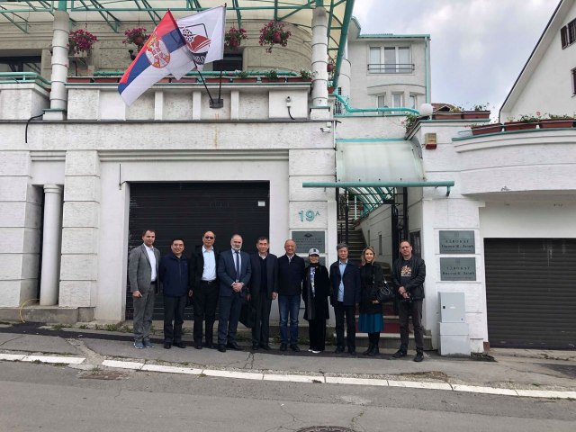 Delegacija iz Kine posetila Srbiju, dogovorena bliža saradnja književnika dveju zemalja