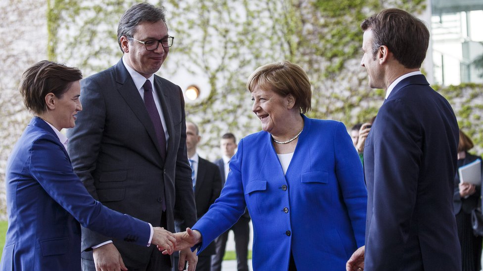 Berlinski samit: Šta se promenilo posle susreta lidera regiona