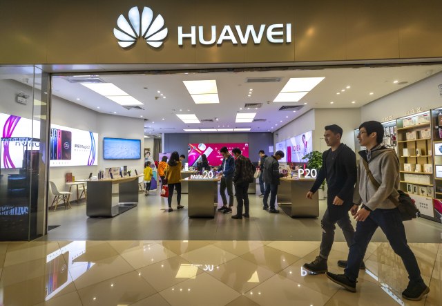 Melju konkurenciju: Uzletela prodaja smartfona Huaveja, Samsung i Epl posrću