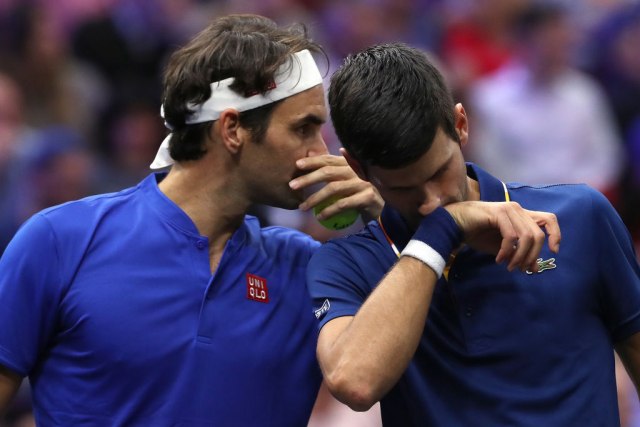 Federer o uspehu Rafe, Novaka i Endija: Nisu svesni rezultata
