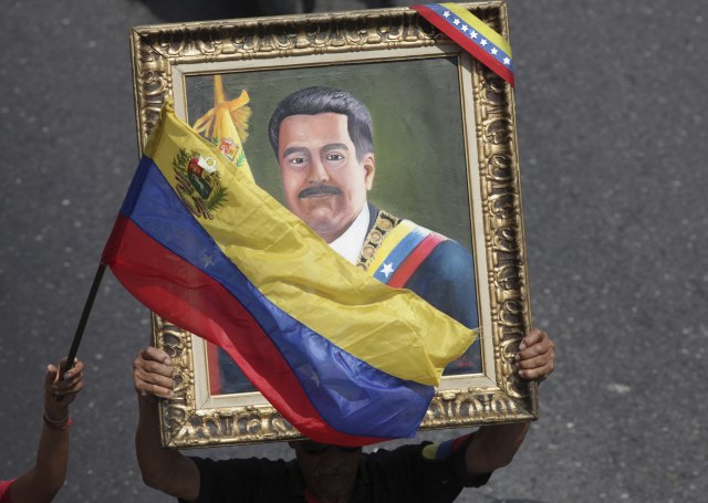 Maduro upozorava: Neæu oklevati da kaznim izdajnike