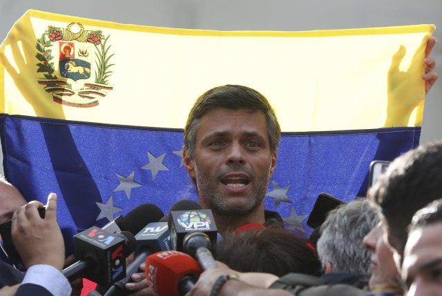 "Neæemo predati Lopesa vlastima Venecuele"