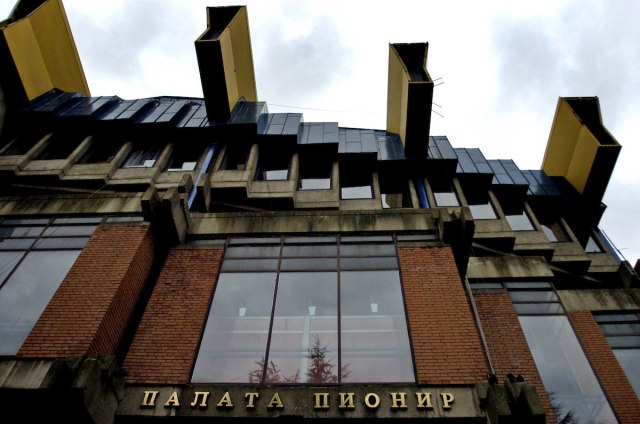 Rekonstrukcija hale "Aleksandar Nikoliæ"