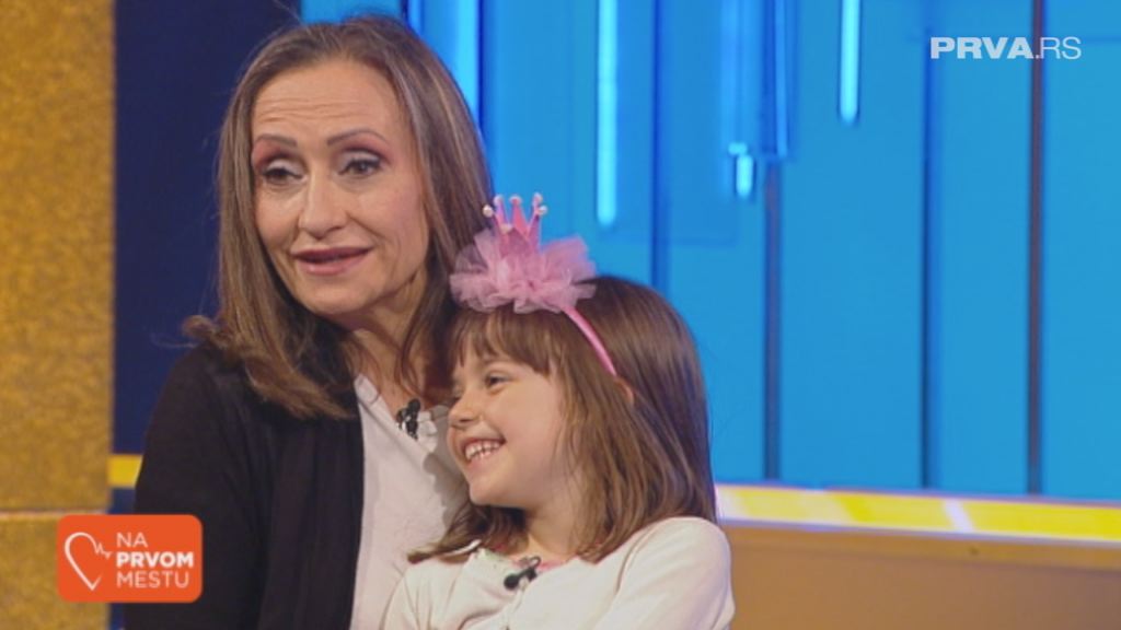 Ljiljana Jakšić postala je majka u 52. godini: 