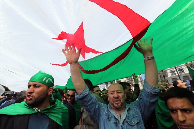 Uhapšen brat doskorašnjeg predsednika Alžira