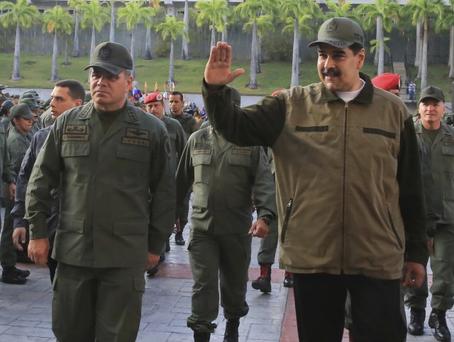 Venecuelanski ministar otkriva ko i zašto pokušava da svrgne Madura