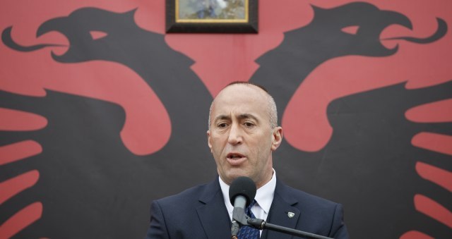 Haradinaj says he "prevented partition of Kosovo"