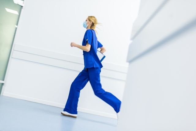 Medicinska sestra rekorderka u trčanju na 42 km, ali nije u Ginisu zbog suknje