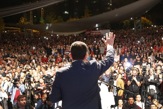 Poništenje izbora na kojima je Erdogan izgubio je pobeda demokratije?