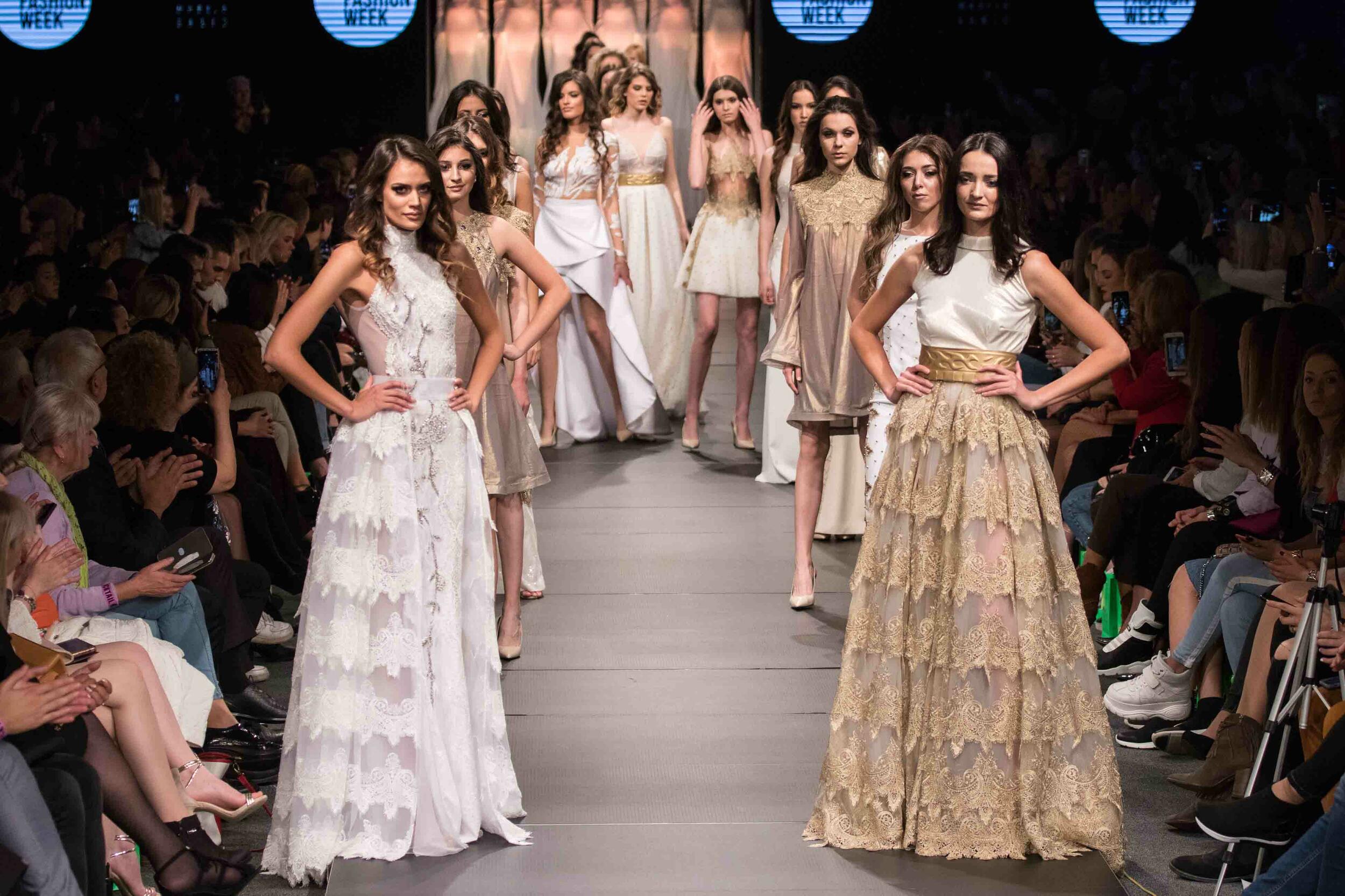 Treći dan Serbia fashion weeka: Dodir glamura