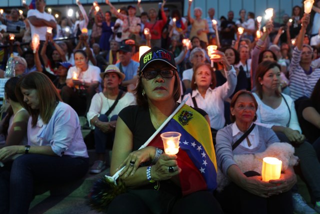 Epilog venecuelanske propale pobune: Pet mrtvih, 233 uhapšenih