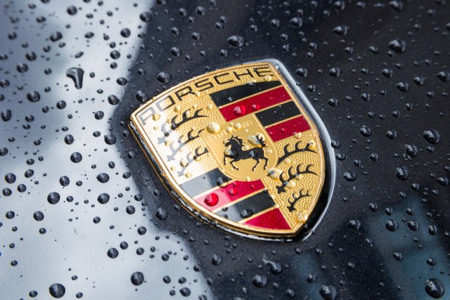 Porsche kažnjen 535 miliona evra zbog dizela