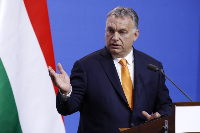 Orban bi da zaustavi migraciju: Glasajte za antimigracione lidere, zaštitite svoju decu