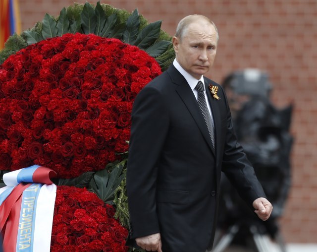 President Putin's message on Victory Day/VIDEO