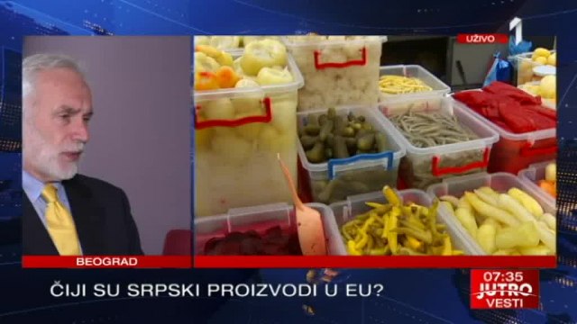 Zašto Srbija nema nijedan proizvod u EU zaštićen oznakom geografskog porekla? VIDEO