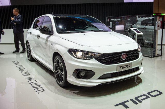 Turci ulažu 200.000.000 € u redizajn FIAT Tipa