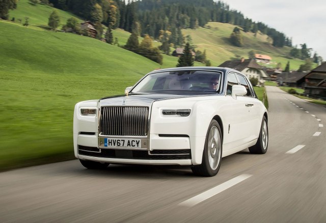 Rolls-Royce sprema jedinstveni auto od milion dolara za svoj 115. rođendan
