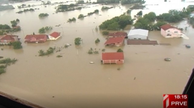 Da li Obrenovèanima prete nove poplave, ima li mesta za strah? VIDEO