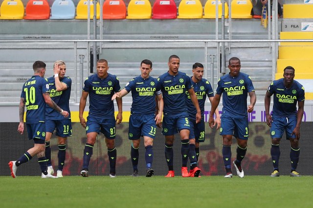 Serija A: Udineze i Empoli ostvarili bitne pobede u borbi za opstanak