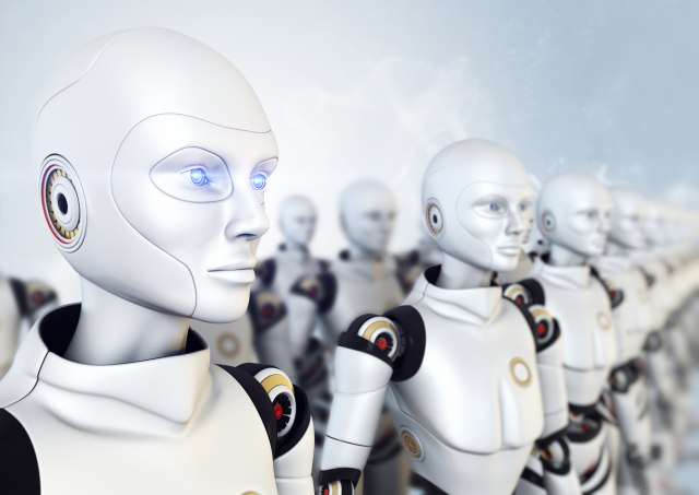 Revolucija u ratovanju: J. Koreja napravila oružje buduænosti, roboti se pretvaraju u ljude