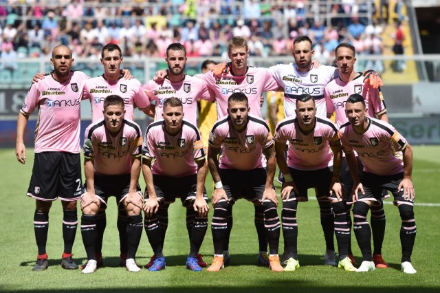 Palermo izbačen u Seriju C