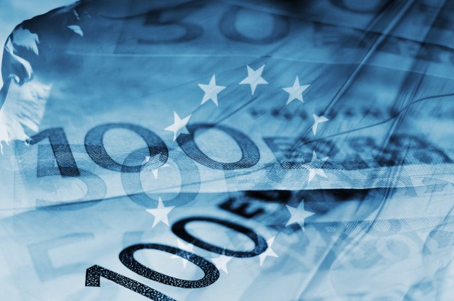 Zemljotres na tržištu: Vrednost evra prema dolaru raste već drugu nedelju
