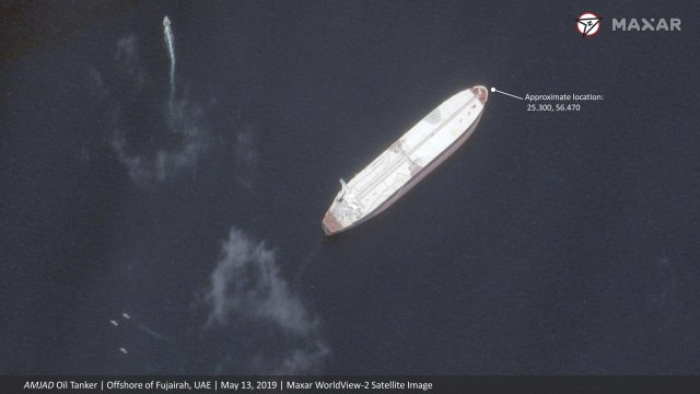 Od napadnutih saudijskih tankera do straha od slučajnog sukoba