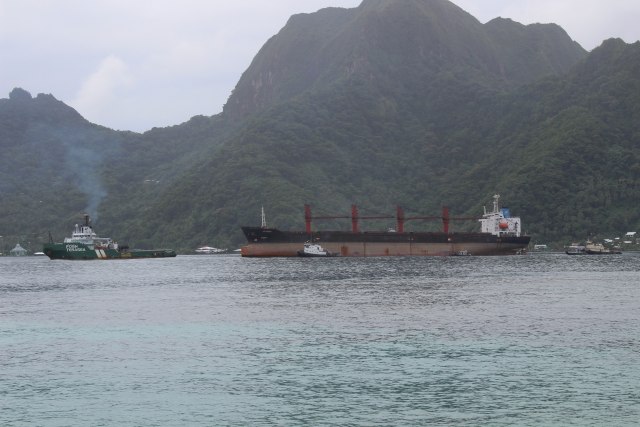SAD zaplenile severnokorejski brod; Pjongjang: To je pljačka, vratite ga
