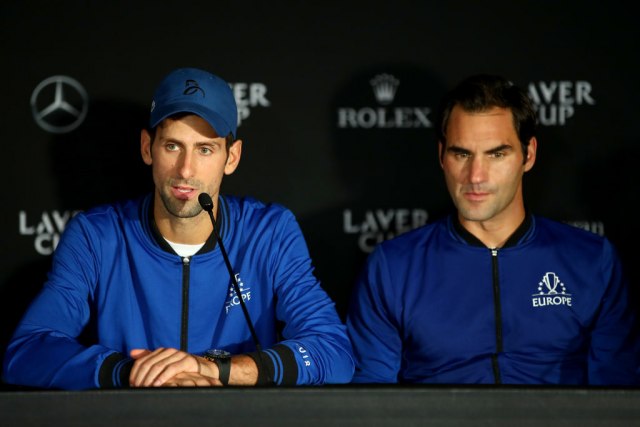 "Razumem dupliranje cene karata, Federer je najveæe ime i svetska ikona"