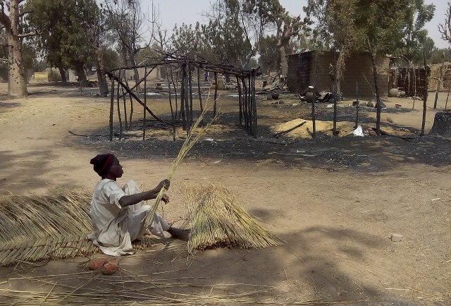 Ispražnjeno selo: Više hiljada ljudi iz jednog mesta pobeglo od Boko Harama