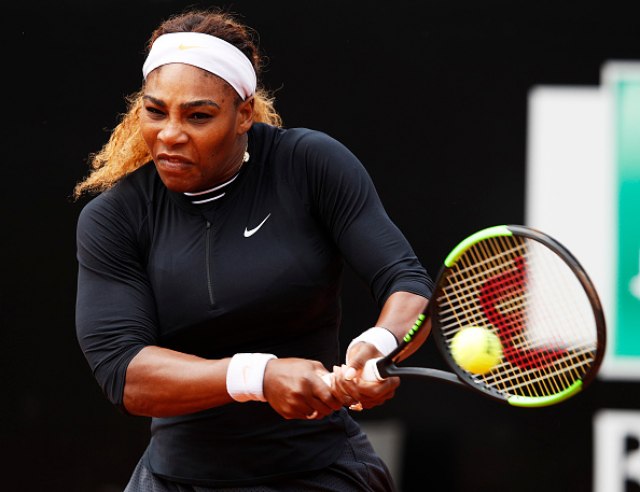 Serena Vilijams se povukla sa turnira u Rimu