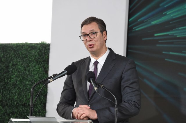 Vučić i Borisov o saradnji, regionu, energetskim projektima