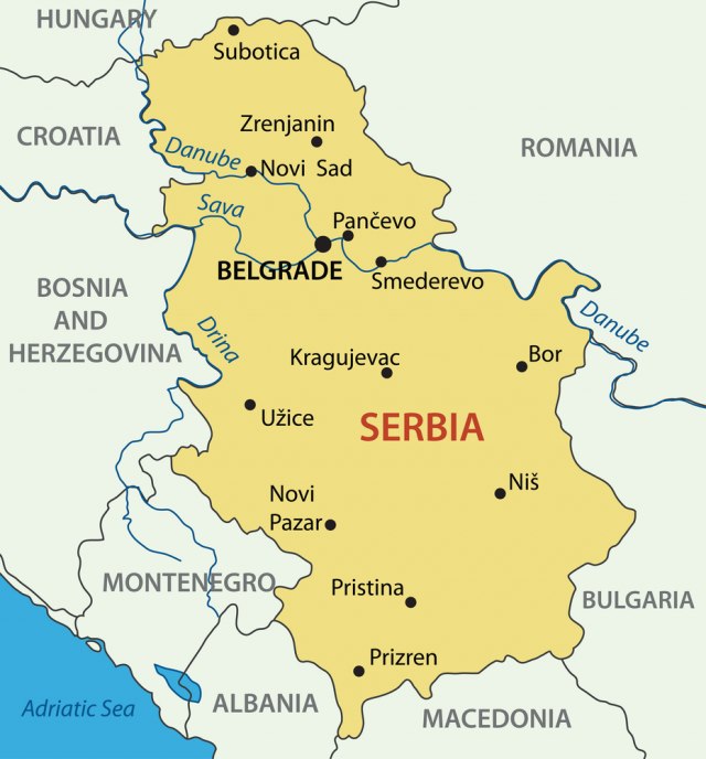 Potpisan protokol o granici izmeðu BiH, Srbije i Crne Gore