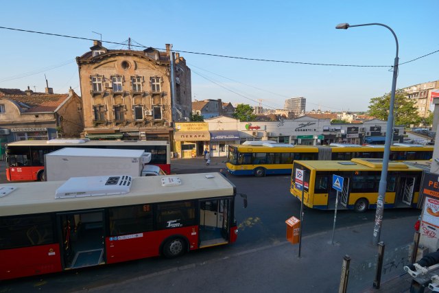 Beograd dobija 374 nova autobusa; Prva vozila već na ulicama
