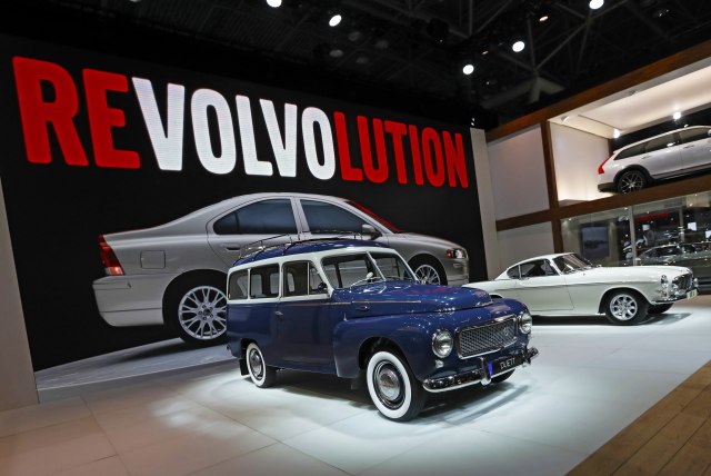 I Volvo prelazi na struju: "Buduænost automobila je elektrièna"